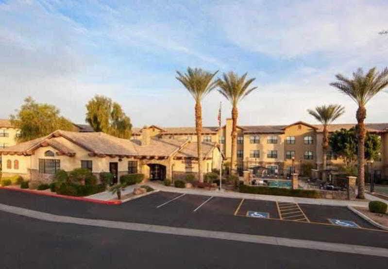 Sonesta Es Suites Phoenix Goodyear Extérieur photo
